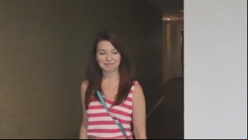 Hot Girl Sucks Big Dick