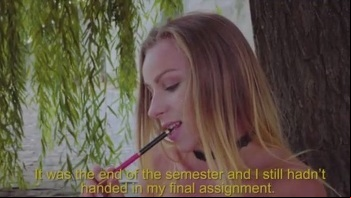 Lana Rhoades Blowbang
